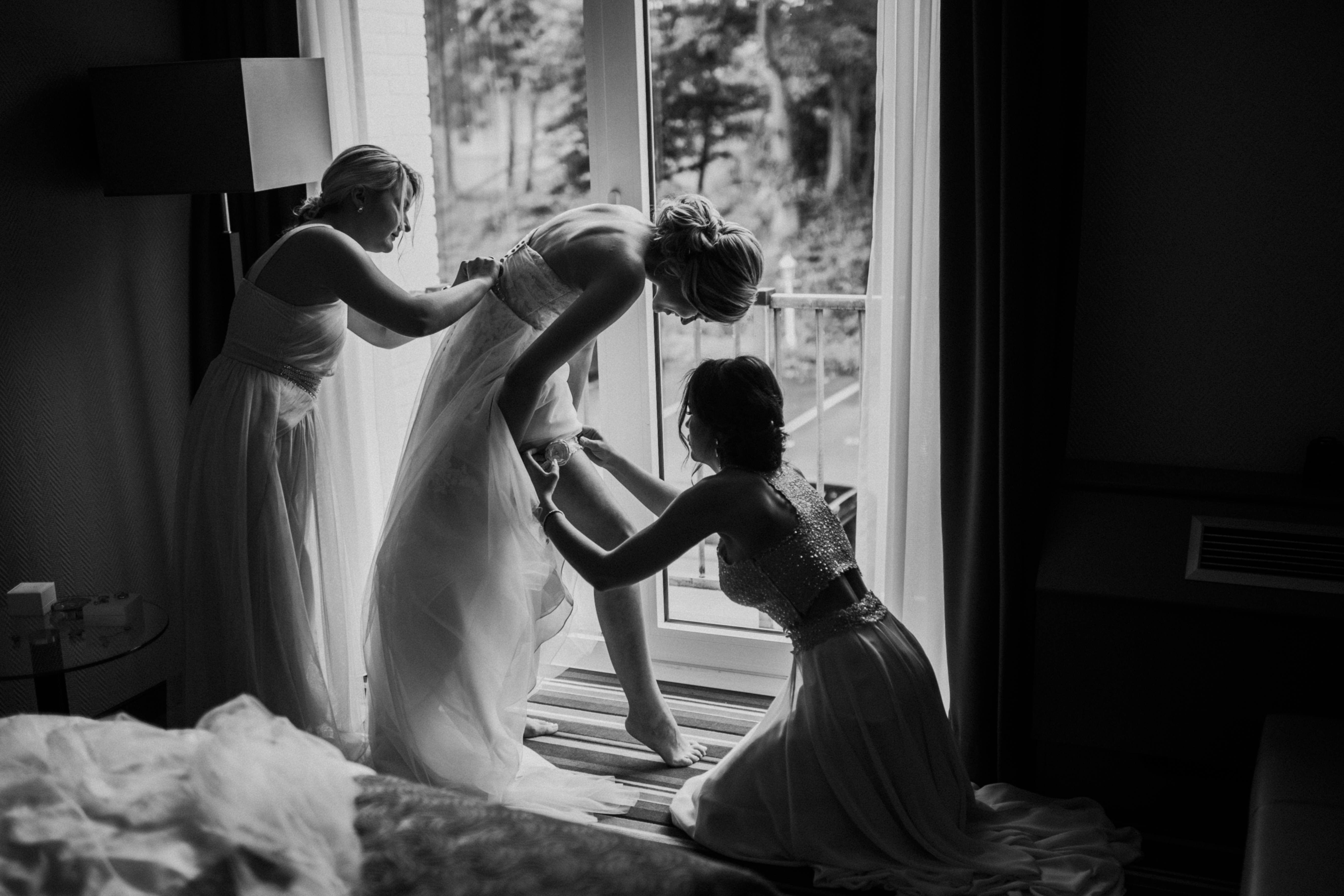 Hochzeitsfotos - Art des Shootings: Fotostory - Bodensee - Hochzeitsfotograf Frankfurt Mainz Wiesbaden Georgij Shugol