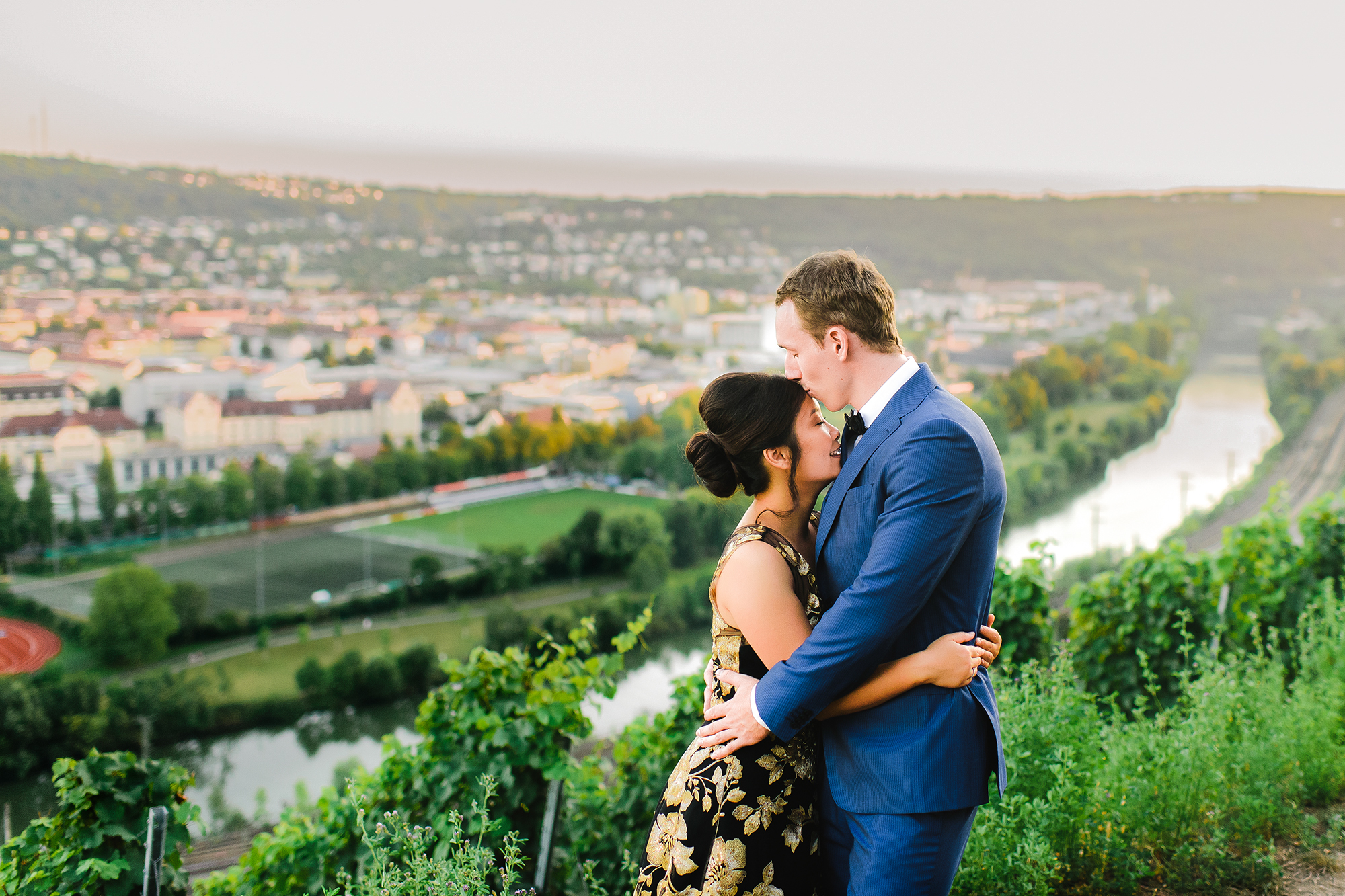 Hochzeitsfotos - Mülheim an der Ruhr - Georgii Shugol