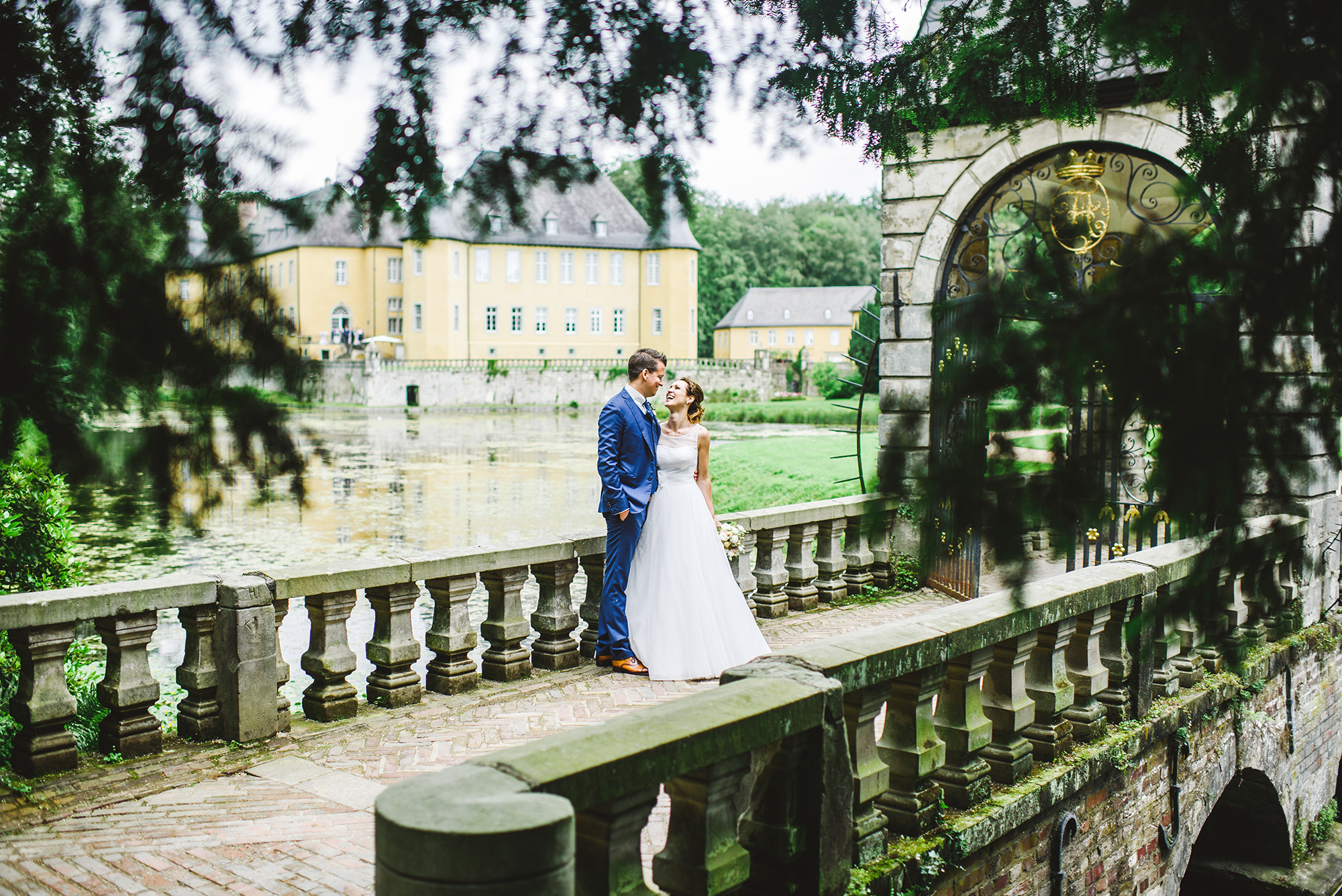 Hochzeitsfotos - Mülheim an der Ruhr - Georgii Shugol