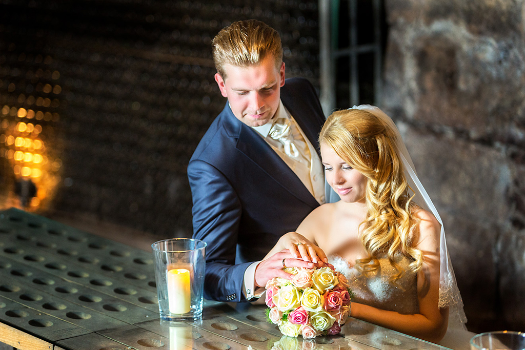 Hochzeitsfotos - Copyright und Rechte: Bilder frei verwendbar - Saarwellingen - Viktor Harres