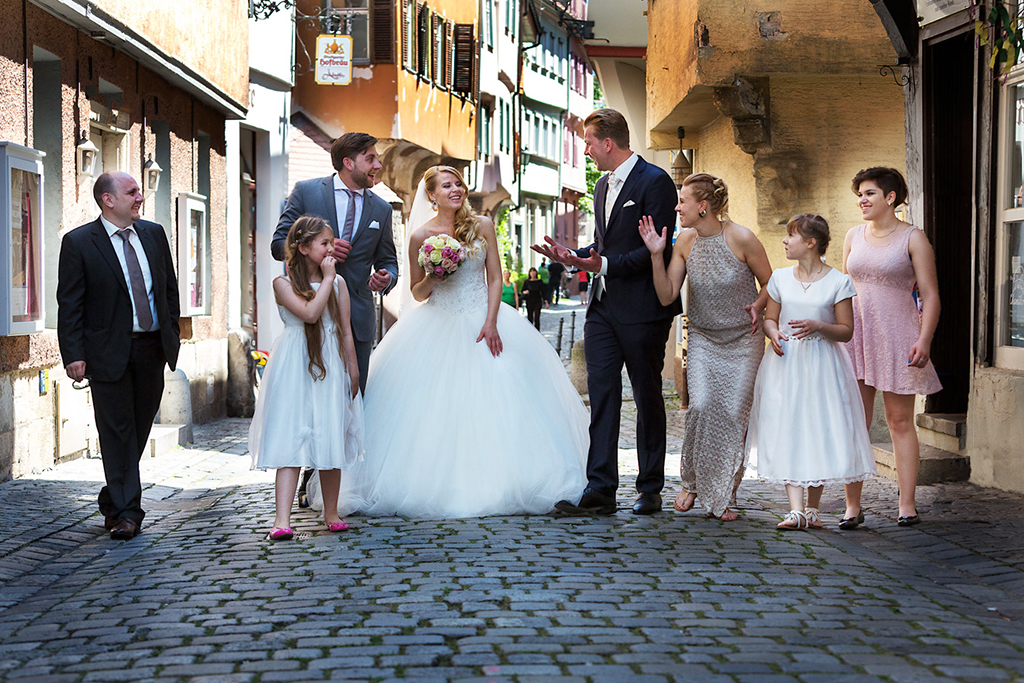 Hochzeitsfotos - Copyright und Rechte: Bilder frei verwendbar - Saarwellingen - Viktor Harres