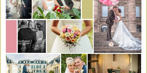 Hochzeitsfotos - Fotostudio - Niedenstein - LENGEMANN Photographie