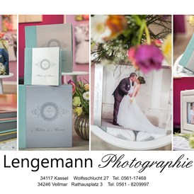 Hochzeitsfotograf: LENGEMANN Photographie         KASSEL & VELLMAR
