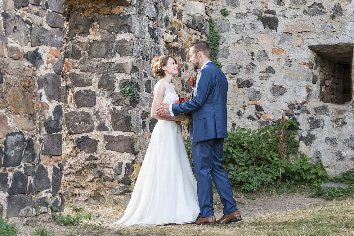 Hochzeitsfotograf: Brautpaarshooting - Marvin Glodek