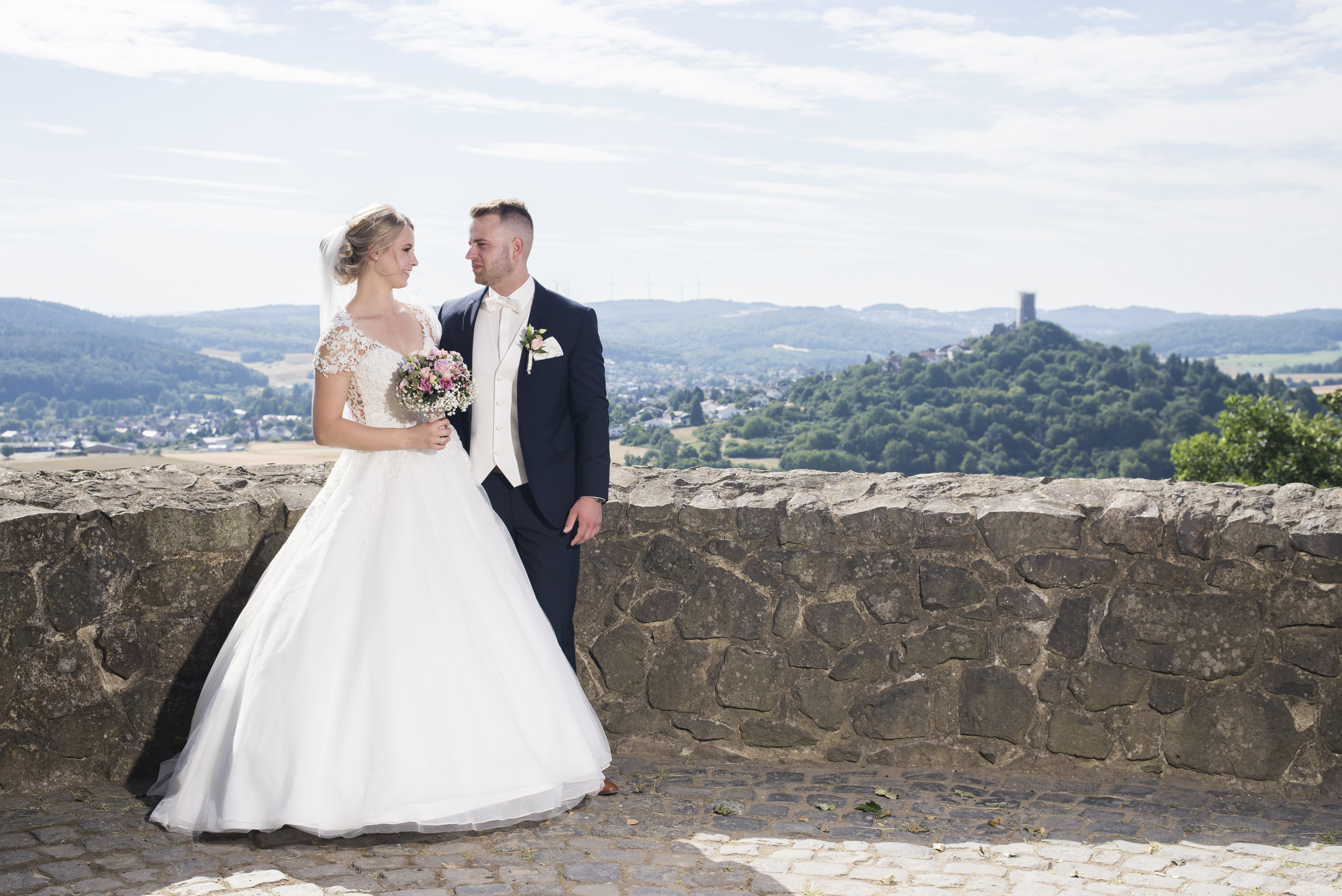Hochzeitsfotograf: Brautpaarshooting - Marvin Glodek