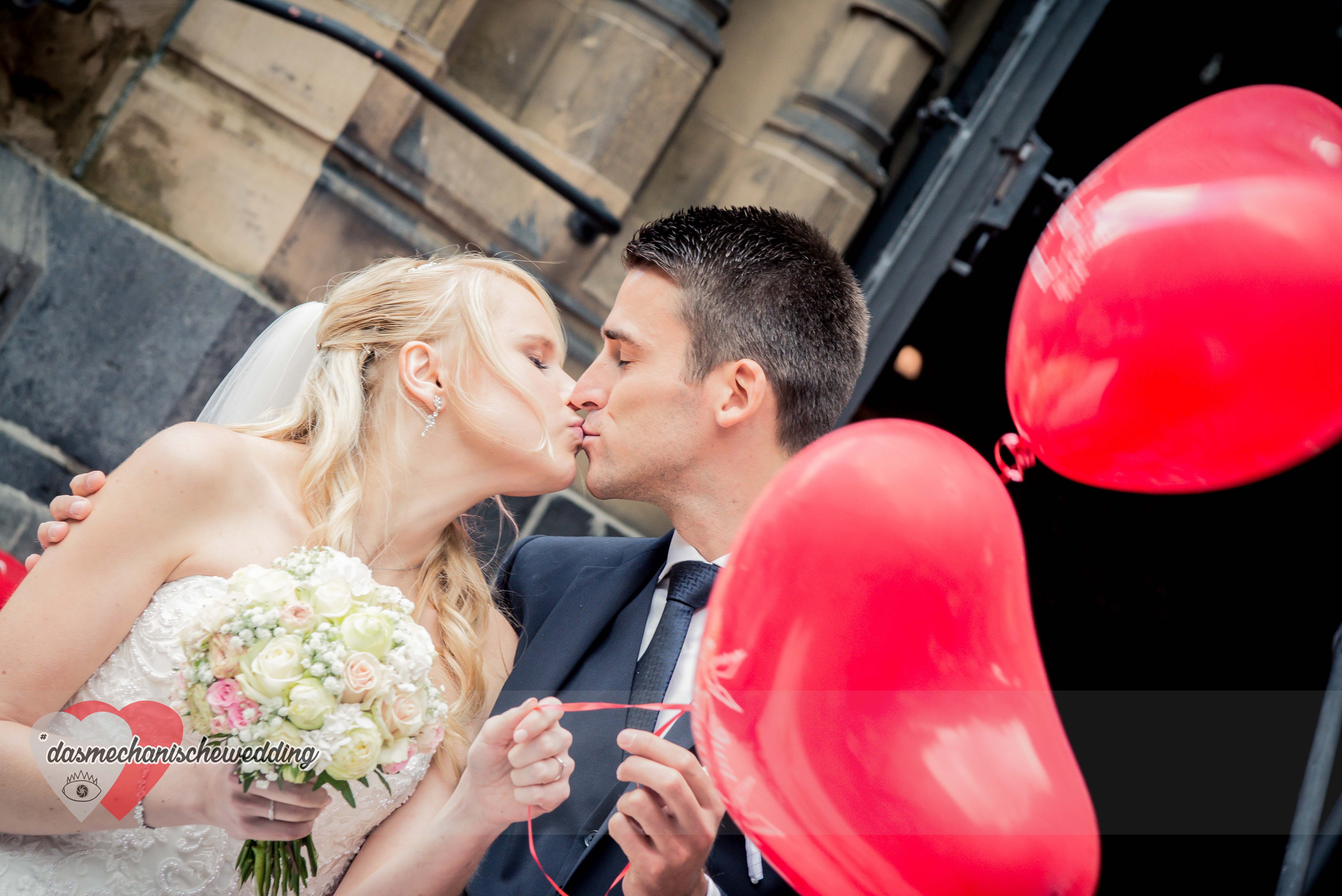Hochzeitsfotos - Mülheim an der Ruhr - Das mechanische auge