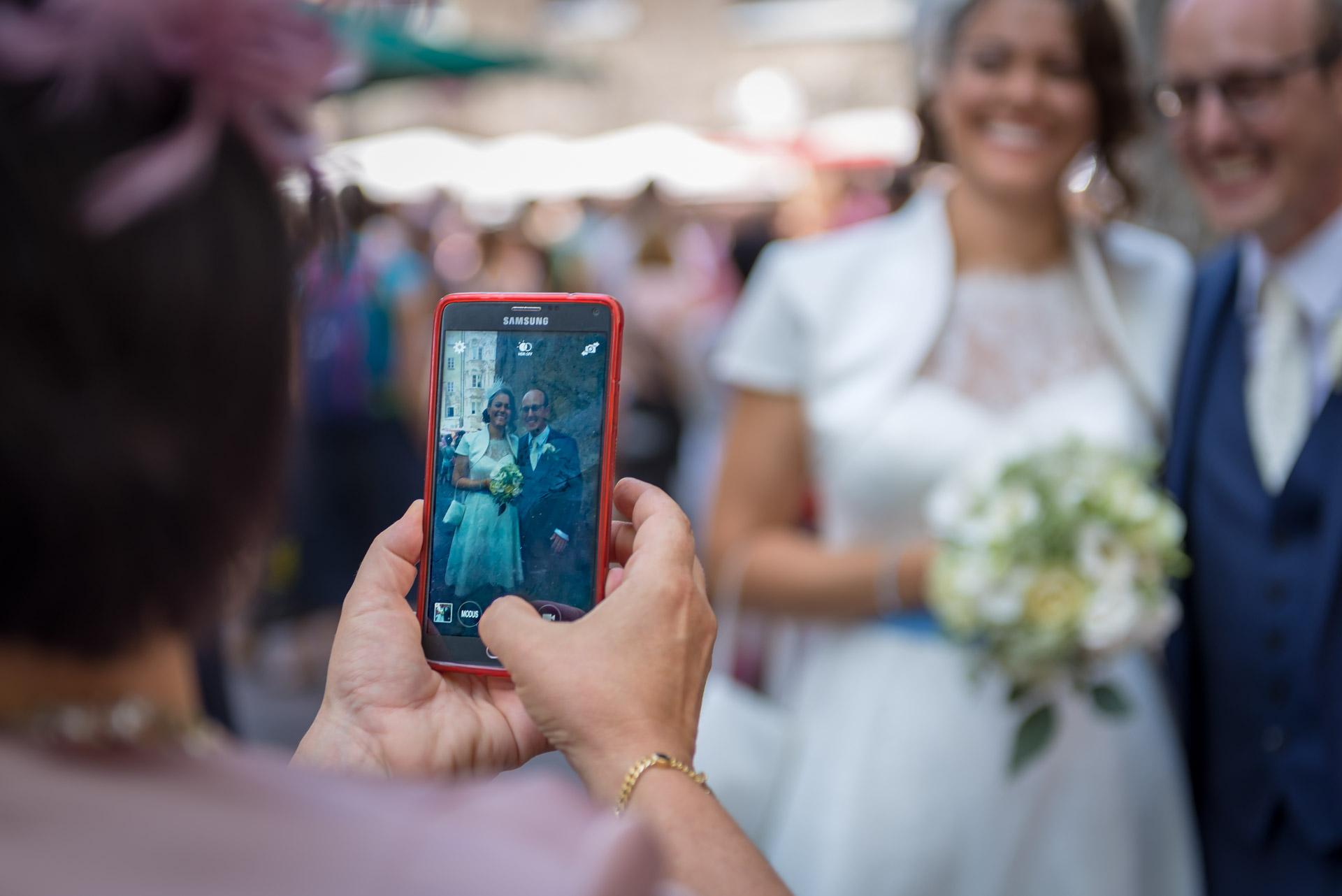 Hochzeitsfotograf: Hochzeitsreportage - Foto Neuner, Rum