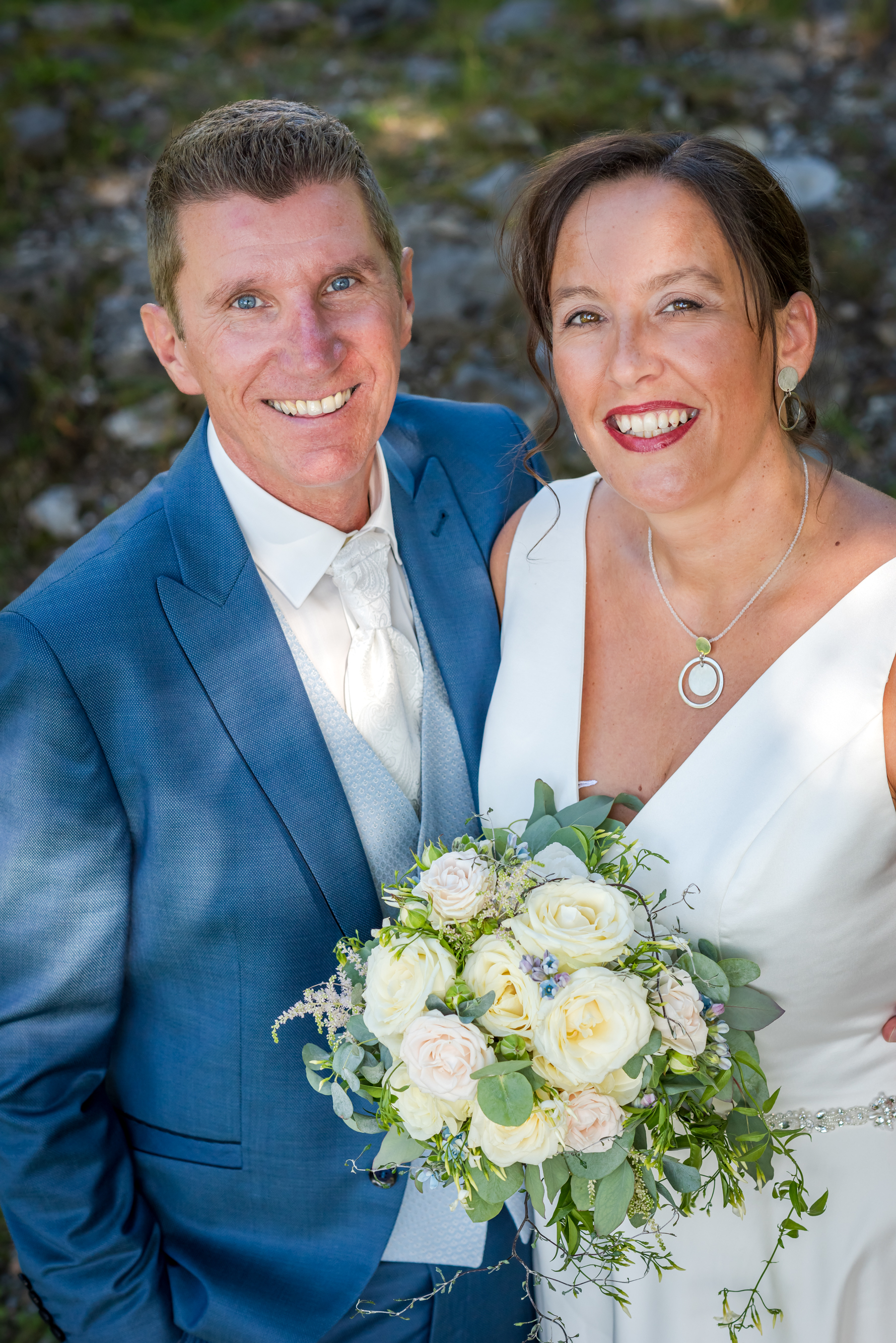 Hochzeitsfotograf: Paarshooting.
Tolle und entspannte Bilder können nur entstehen, wenn die Stimmung passt. Es sollte genug Zeit für das Shooting im Vorhinein eingeplant sein.
Natürlich ist das Portraitshooting auch nach der Hochzeit buchbar. - Foto Neuner, Rum