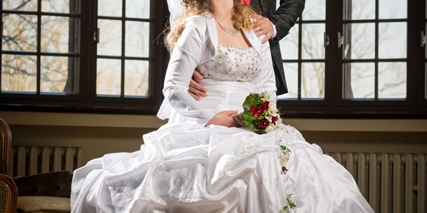 Hochzeitsfotos - Fotostudio - Thüringen - Foto vom Hochzeitsfotografen Jan Duderstadt aus 99887 Georgenthal. - Jan Duderstadt