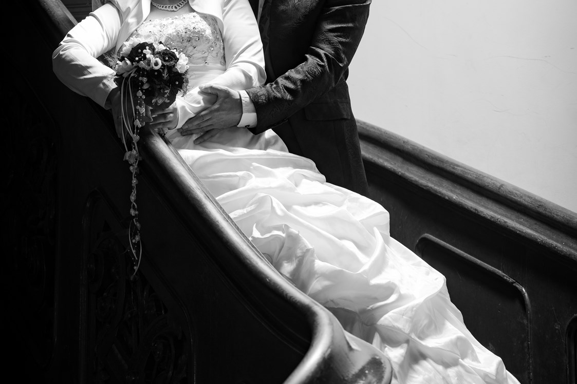 Hochzeitsfotograf: Foto vom Hochzeitsfotografen Jan Duderstadt aus 99887 Georgenthal. - Jan Duderstadt