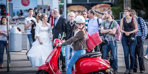 Hochzeitsfotos - Fotostudio - PLZ 2100 (Österreich) - Schnappschuss - Armin Kleinlercher - your weddingreport