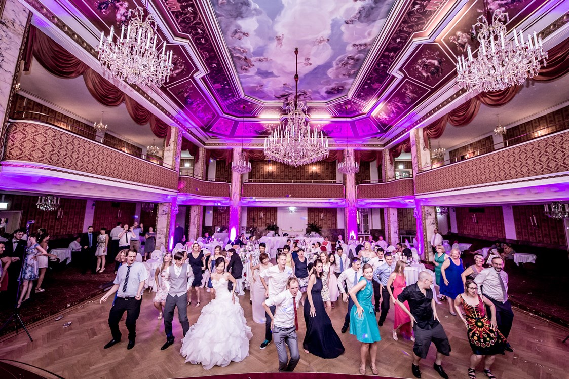 Hochzeitsfotograf: Weddingparty - Armin Kleinlercher - your weddingreport