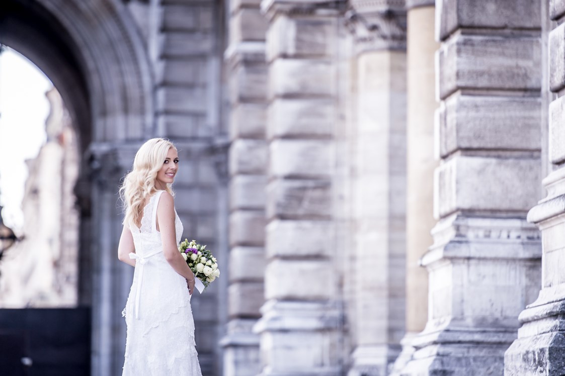 Hochzeitsfotograf: Braut - Armin Kleinlercher - your weddingreport