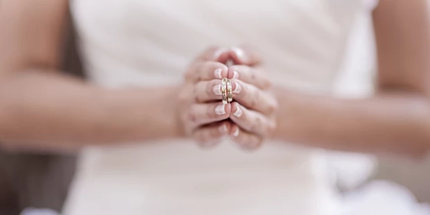 Hochzeitsfotos - Fotostudio - PLZ 2100 (Österreich) - Ringe - Armin Kleinlercher - your weddingreport