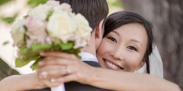 Hochzeitsfotos - Fotostudio - PLZ 2100 (Österreich) - Brautpaar - Armin Kleinlercher - your weddingreport
