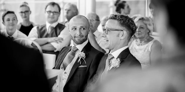 Hochzeitsfotos - Fotostudio - PLZ 2100 (Österreich) - Trauung - Armin Kleinlercher - your weddingreport