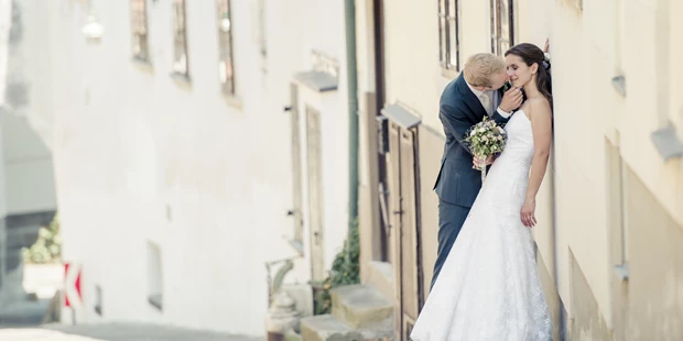 Hochzeitsfotos - Fotostudio - PLZ 2100 (Österreich) - Brautpaar - Armin Kleinlercher - your weddingreport