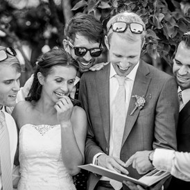 Hochzeitsfotograf: Freunde - Armin Kleinlercher - your weddingreport