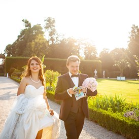 Hochzeitsfotograf: Brautpaar - Slawa Smagin - lockere Hochzeitsreportagen in AT,CH,DE