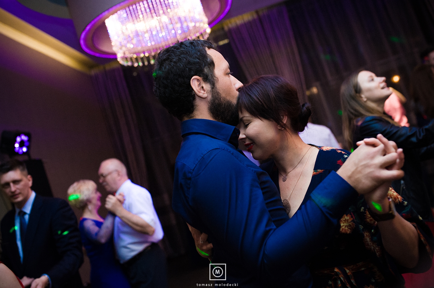 Hochzeitsfotos - Art des Shootings: Fotostory - Masowien - Tomasz