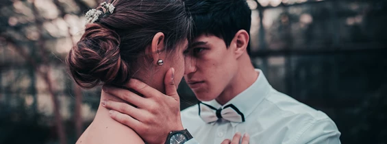 Hochzeitsfotograf: Models: Maurice & Angelika - Kilian Schröder