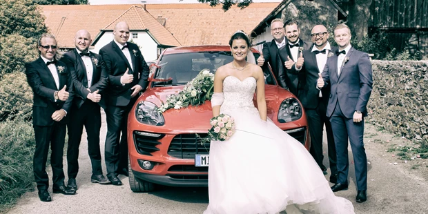 Hochzeitsfotos - Art des Shootings: 360-Grad-Fotografie - Magdeburg - Hochzeitsfotograf Hannover - Andreas Hoffmann Fotografenmeister - WEDDING-PHOTOGRAPHY24 Hoffmann Andreas