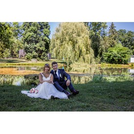 Hochzeitsfotograf: im Park - Fotostudio Bremer