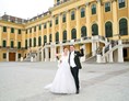 Hochzeitsfotograf: Schloss Schönbrunn Wien - phototiller I Sophie Tiller