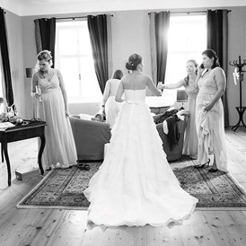 Hochzeitsfotograf: Vorbereitungen Hochzeit - phototiller I Sophie Tiller
