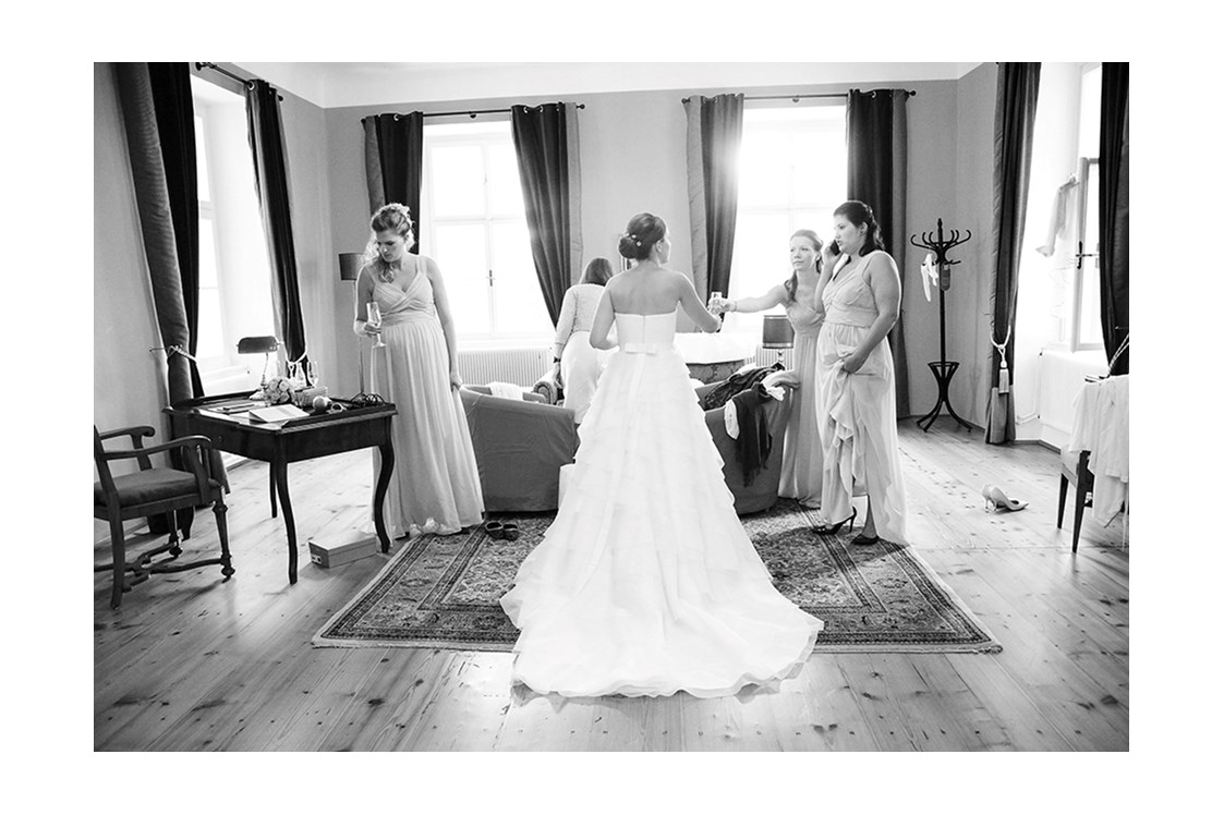 Hochzeitsfotograf: Vorbereitungen Hochzeit - phototiller I Sophie Tiller