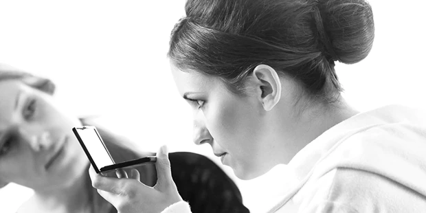 Hochzeitsfotos - Fotostudio - Korneuburg - Vorbereitungen Braut - phototiller I Sophie Tiller
