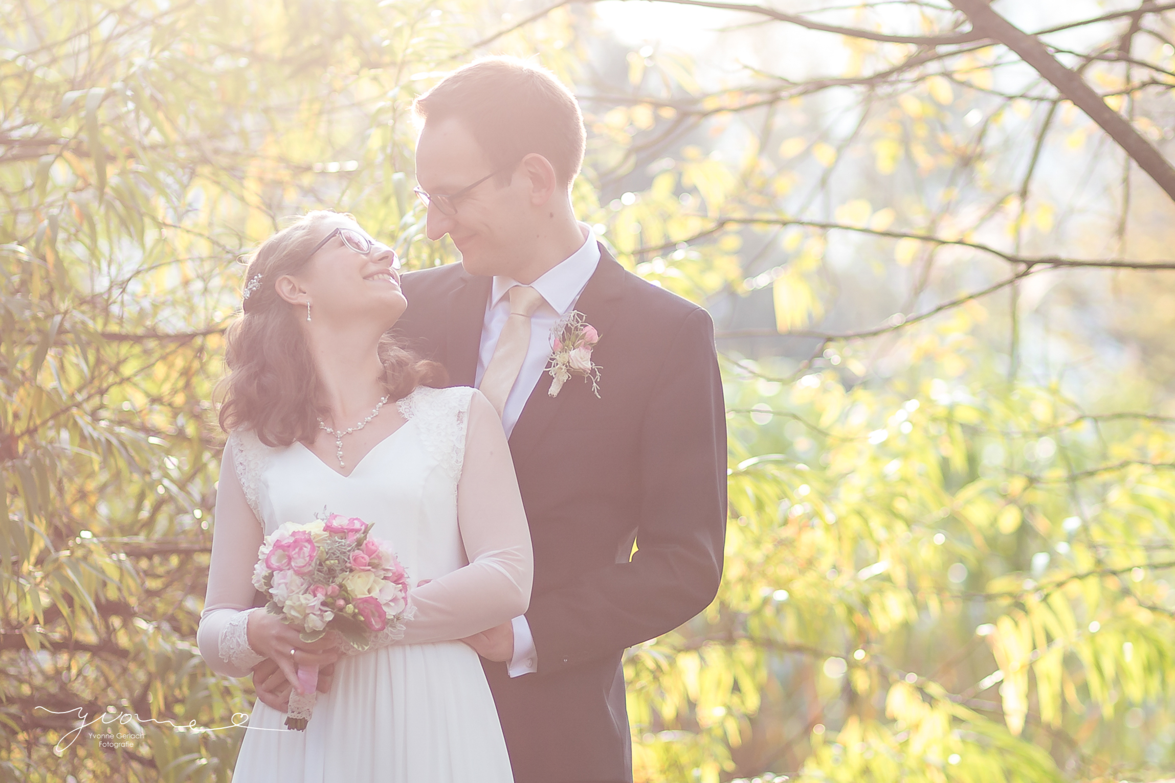 Hochzeitsfotograf: Yvonne Gerlach