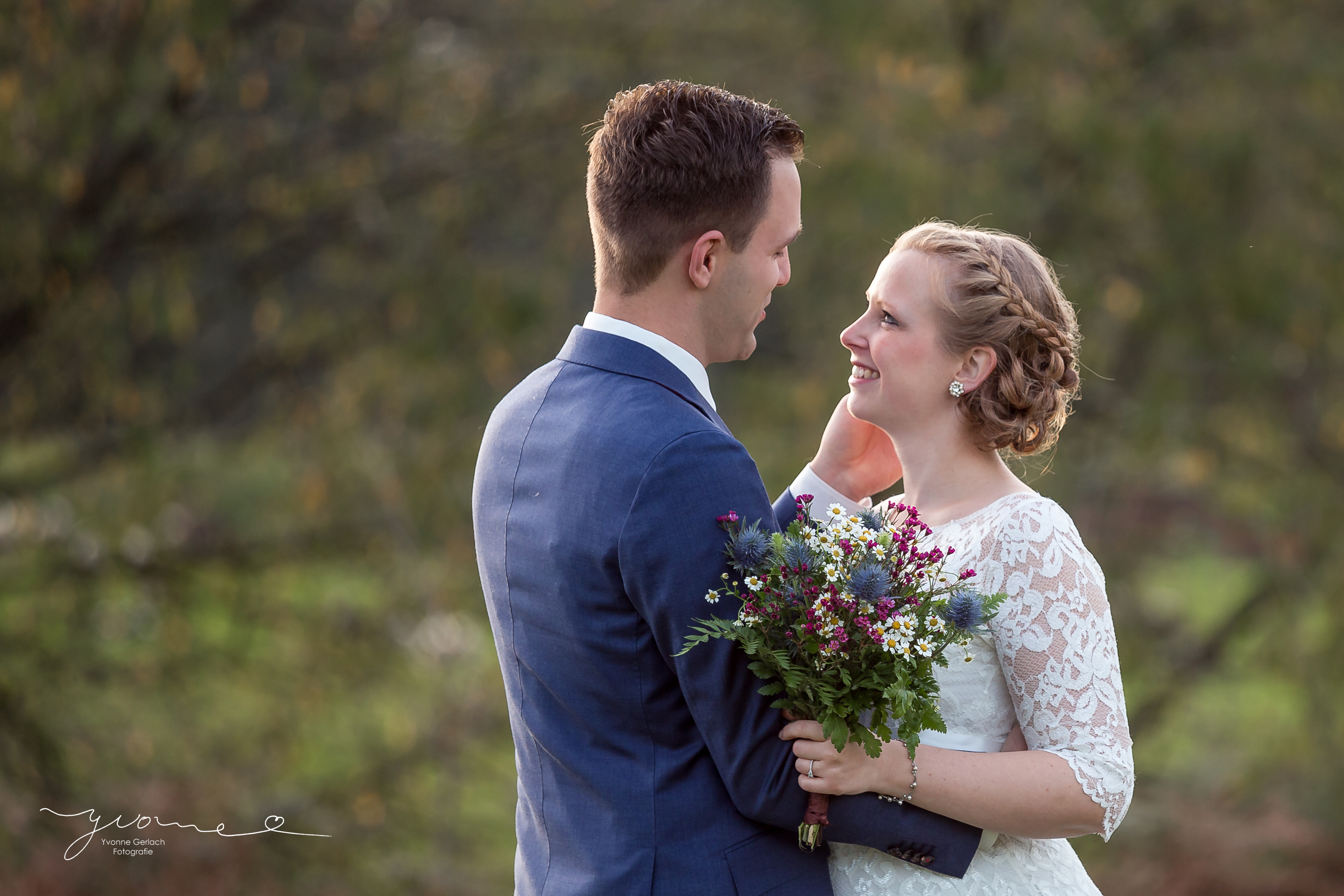 Hochzeitsfotograf: Yvonne Gerlach