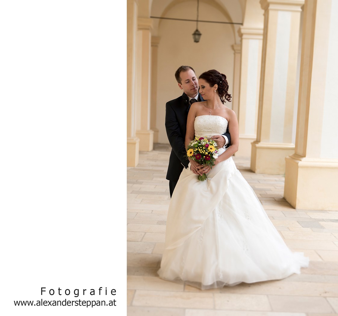 Hochzeitsfotograf: Hochzeit in Loretto, Burgenland - Alexander Steppan