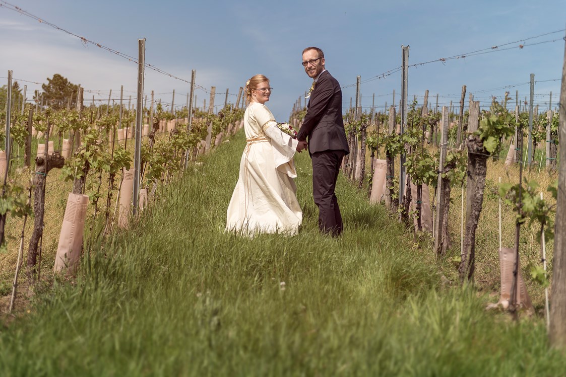 Hochzeitsfotograf: Hochzeit in Niederösterreich, Thallern - Alexander Steppan