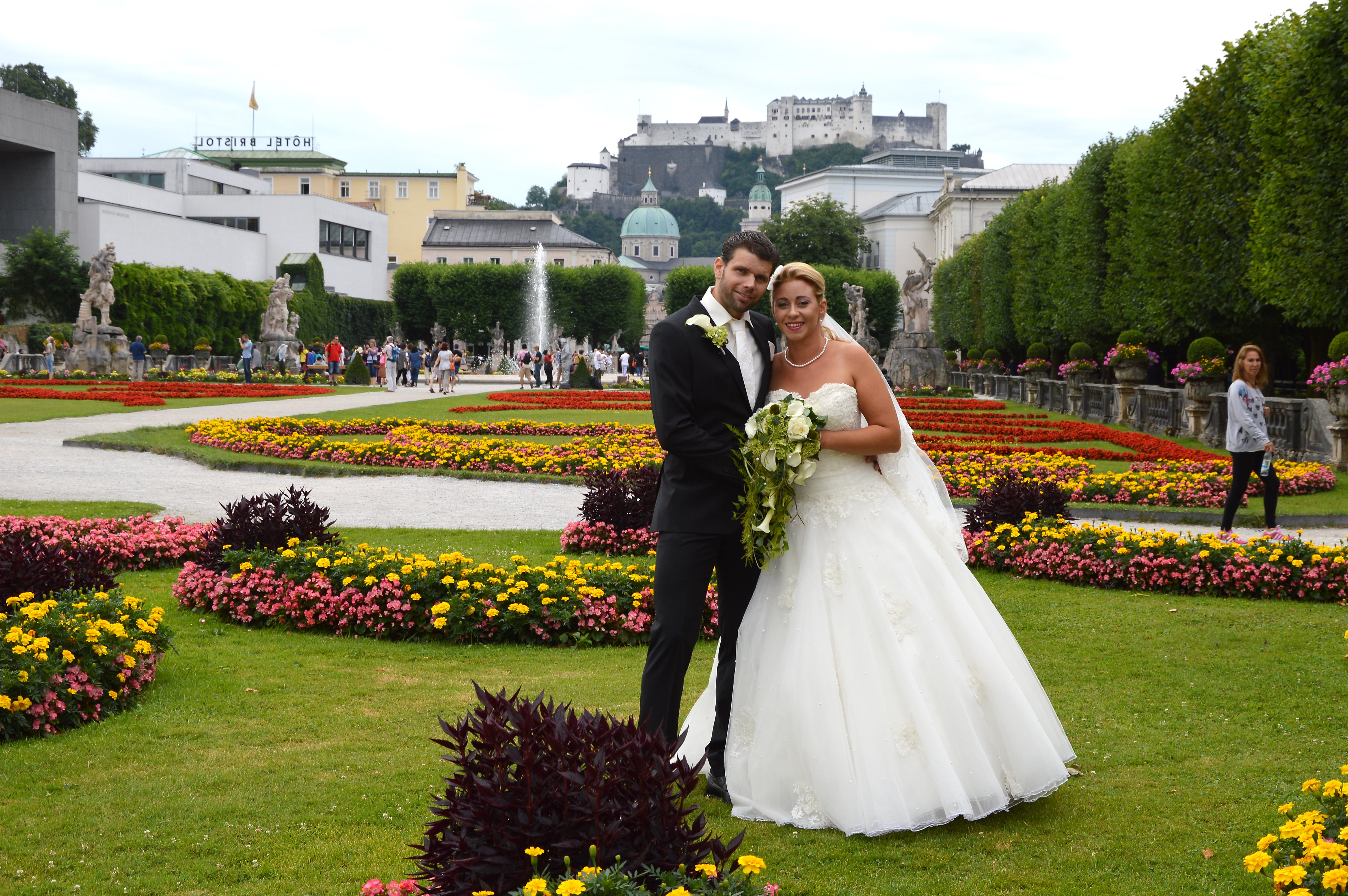 Hochzeitsfotos - Art des Shootings: Prewedding Shooting - Innsbruck Tirol - Augenblick