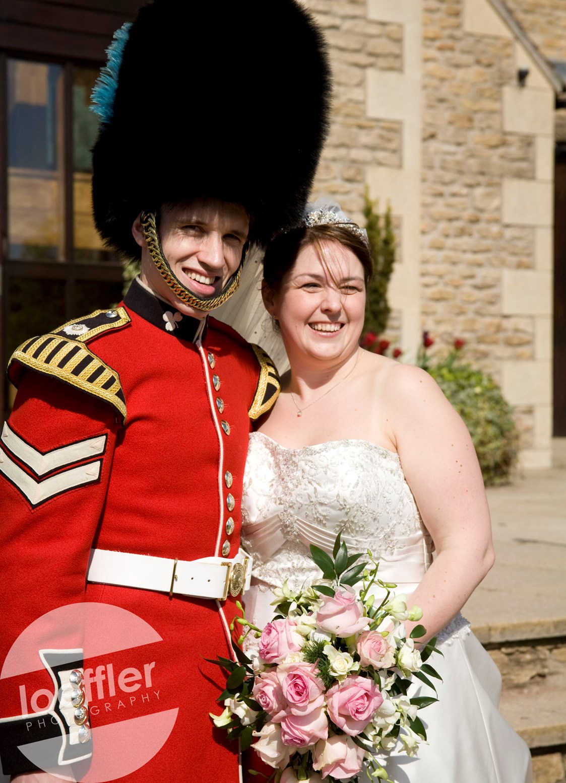 Hochzeitsfotograf: Hochzeit in England. - Loeffler Photography
