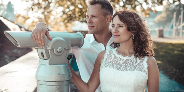 Hochzeitsfotos - Art des Shootings: Prewedding Shooting - Horben - … ein gemeinsamer Blick in die Zukunft - hbpictures