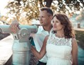 Hochzeitsfotograf: … ein gemeinsamer Blick in die Zukunft - hbpictures