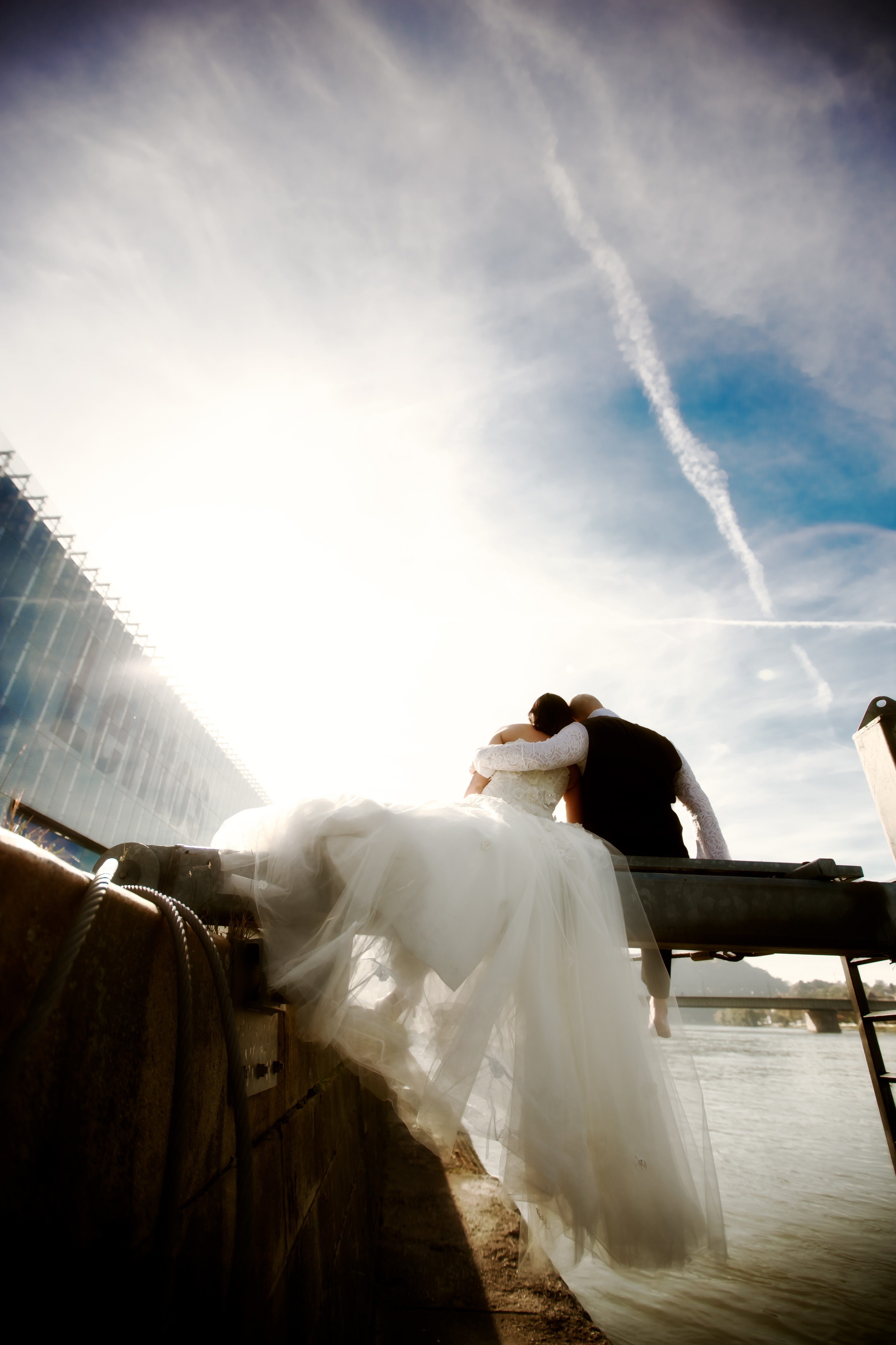 Hochzeitsfotos - Fotostudio - Bischofshofen - Hochzeitsfotograf - Werner Weissböck