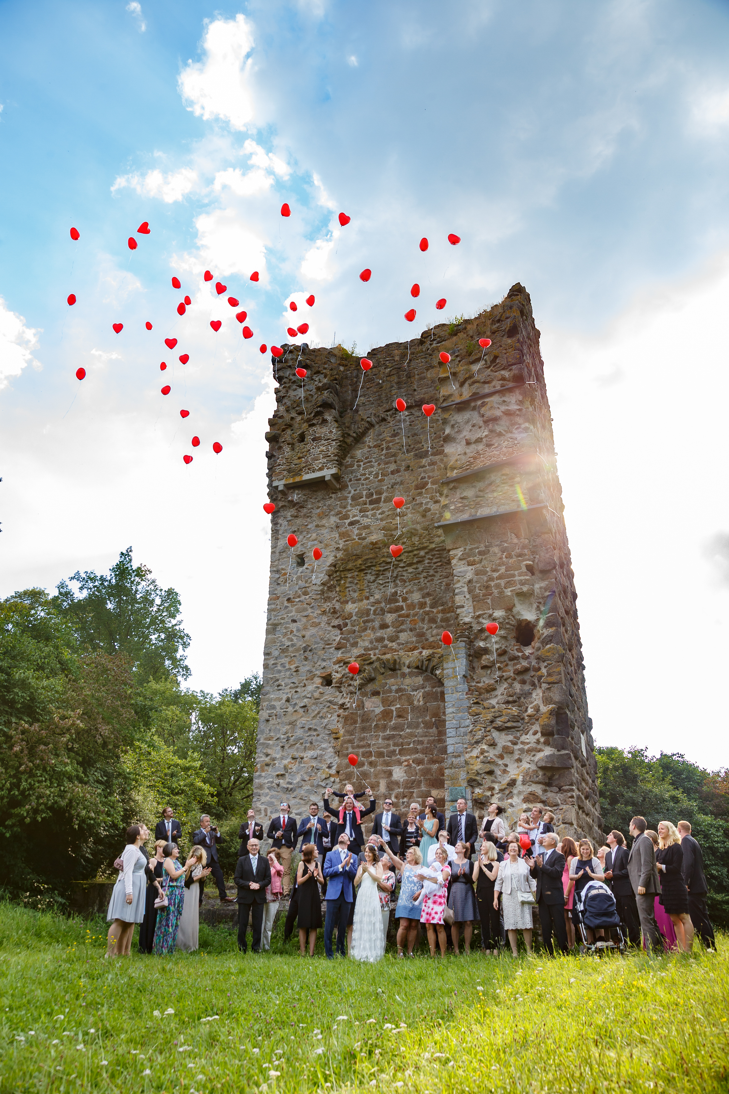 Hochzeitsfotograf: Hochzeitsfotografie Hannover - RM-Media GmbH