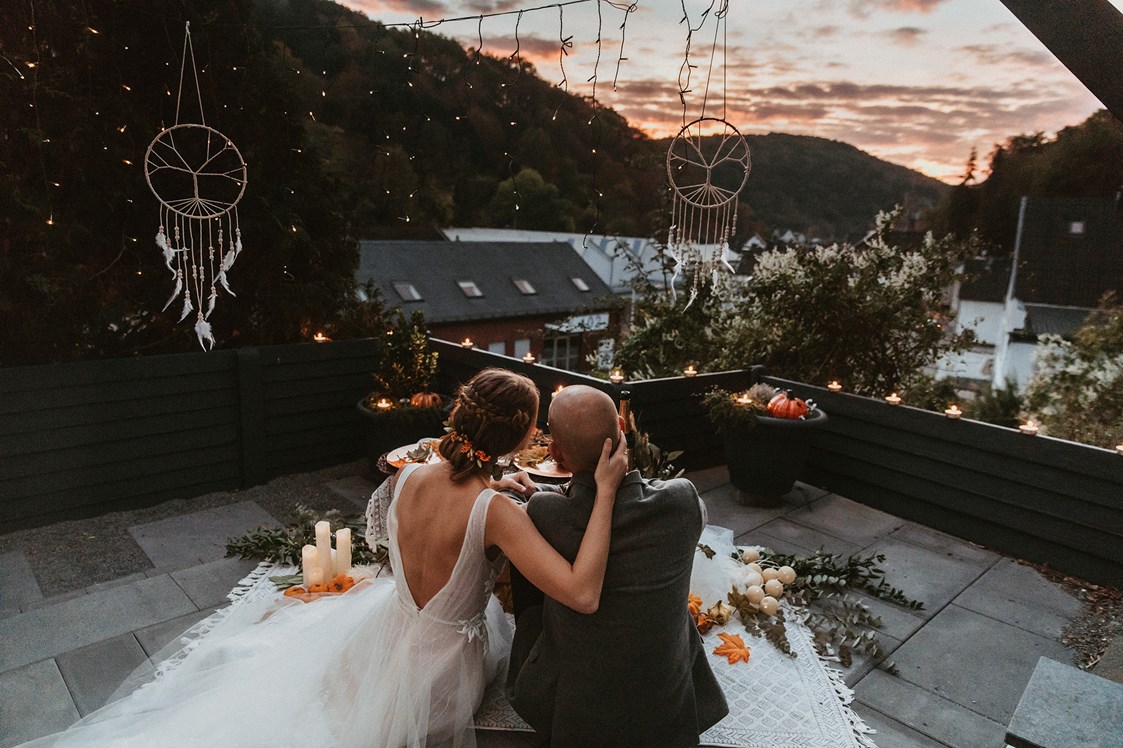 Hochzeitsfotograf: Elopement Hochzeit in Eifel National Park, Heimbach - DUC THIEN WEDDING PHOTOGRAPHY