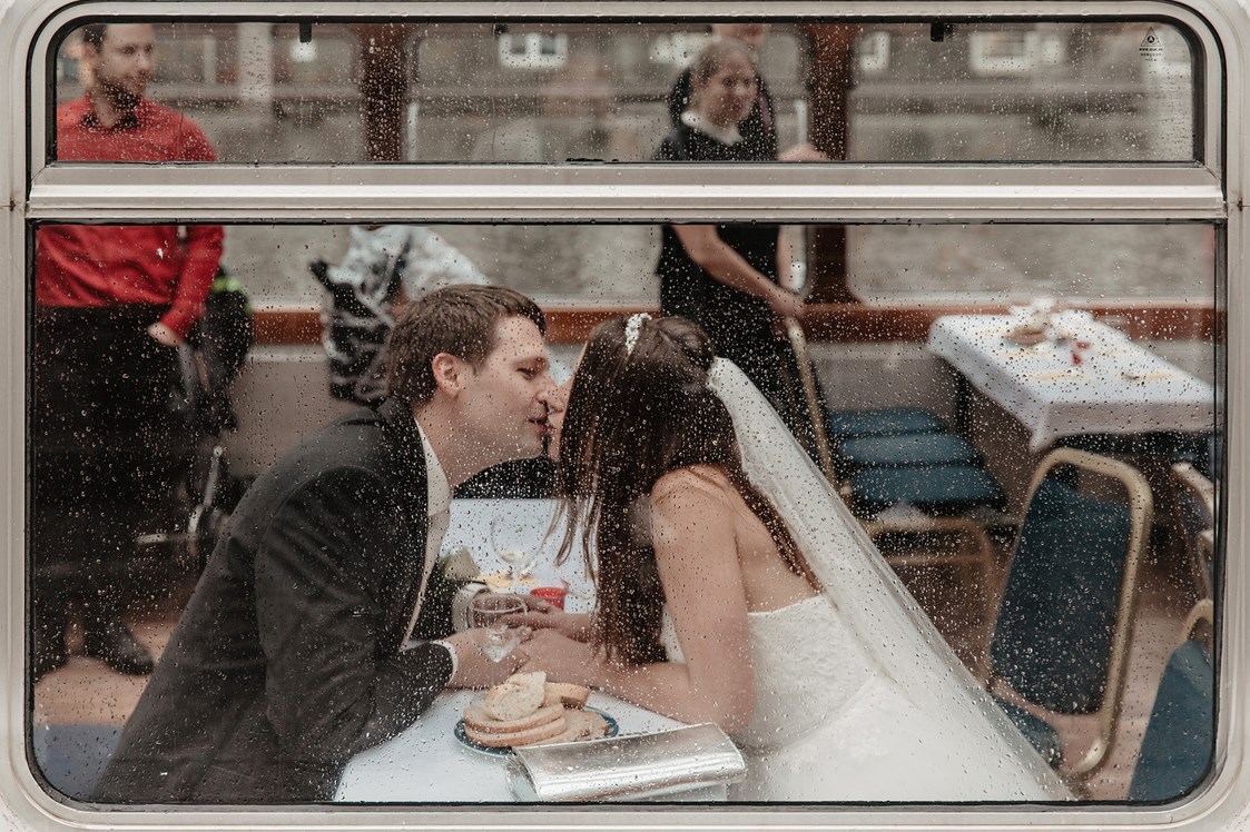 Hochzeitsfotograf: Hamburg und Regen - DUC THIEN WEDDING PHOTOGRAPHY
