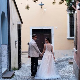 Hochzeitsfotograf: Hochzeitsfotografie Malcesine Gardasee - Michael Jenewein