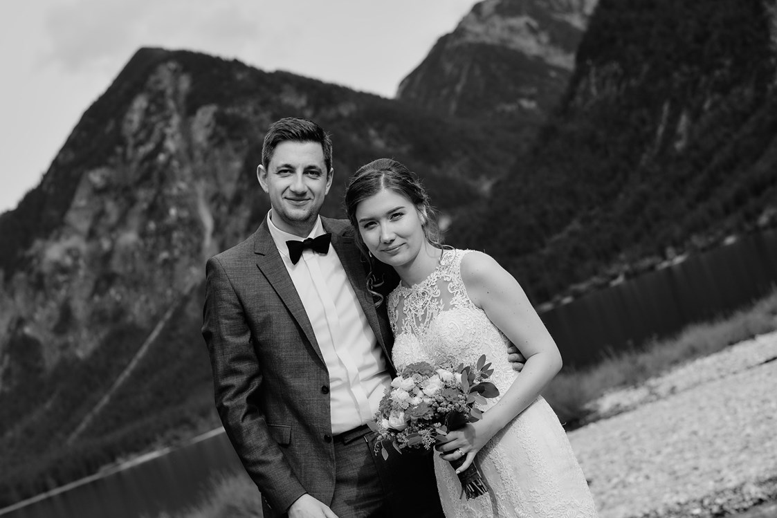 Hochzeitsfotograf: Hochzeitsreportage Heiterwanger See Tirol - Michael Jenewein