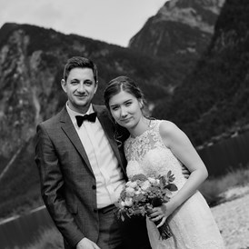 Hochzeitsfotograf: Hochzeitsreportage Heiterwanger See Tirol - Michael Jenewein