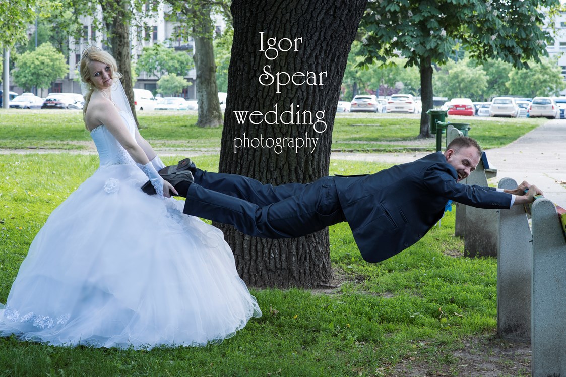 Hochzeitsfotograf: Igor Spear