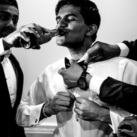 Hochzeitsfotograf: last Drink - Rob Venga