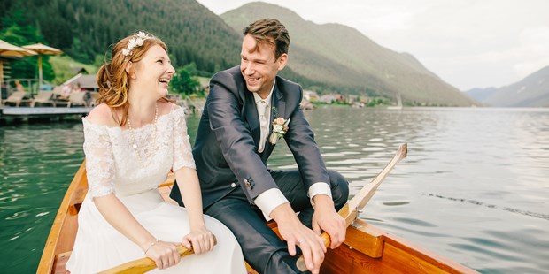 Hochzeitsfotos - Art des Shootings: Prewedding Shooting - Fuschl am See - Kärnten, Milstättersee - Rob Venga