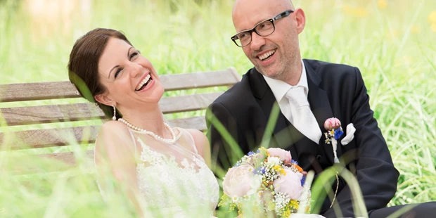 Hochzeitsfotos - Fotostudio - Wels (Wels) - Sommerhochzeit Schloß M. - Ludwig Pullirsch